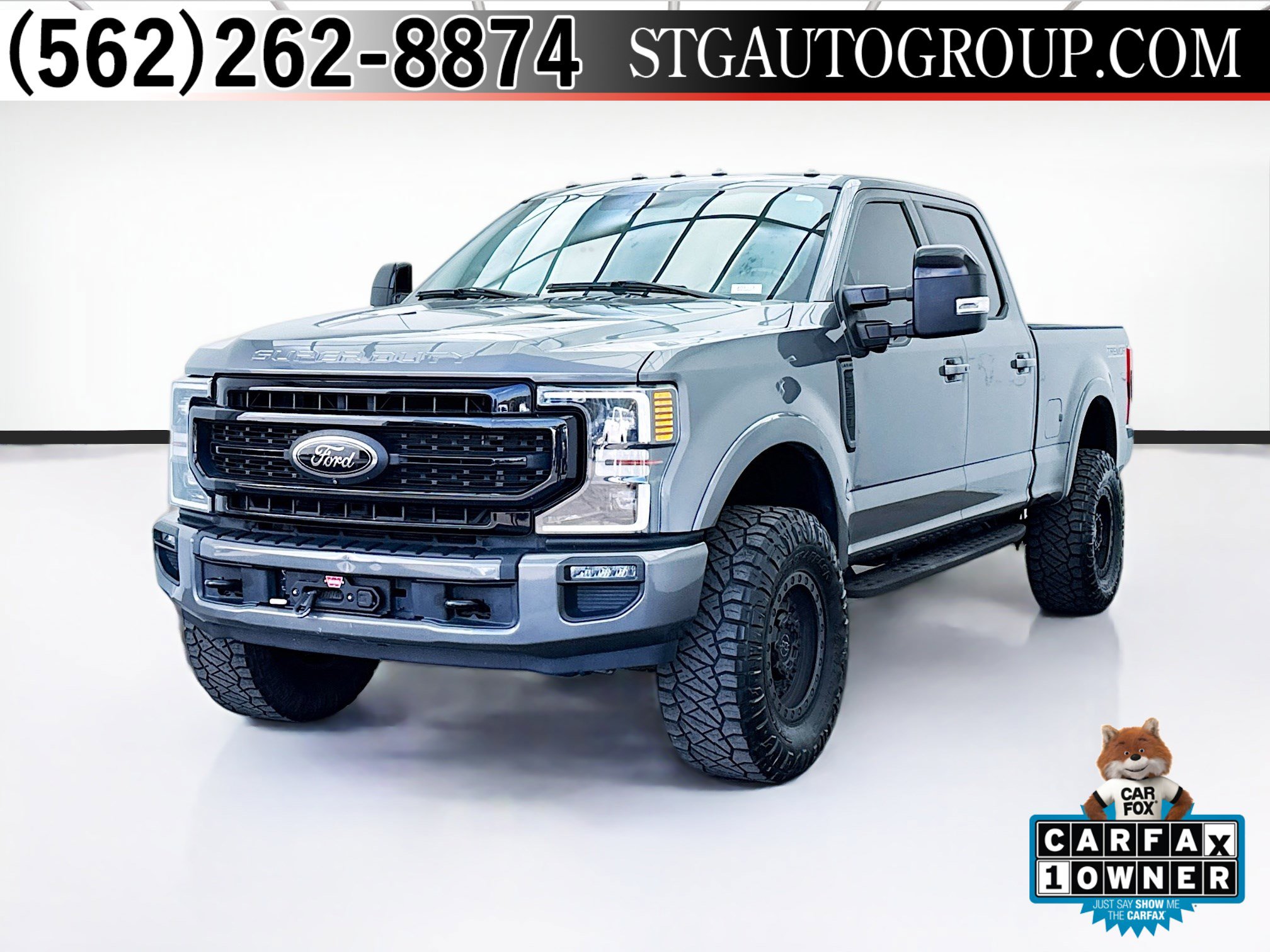 Used 2021 Ford F250 Lariat