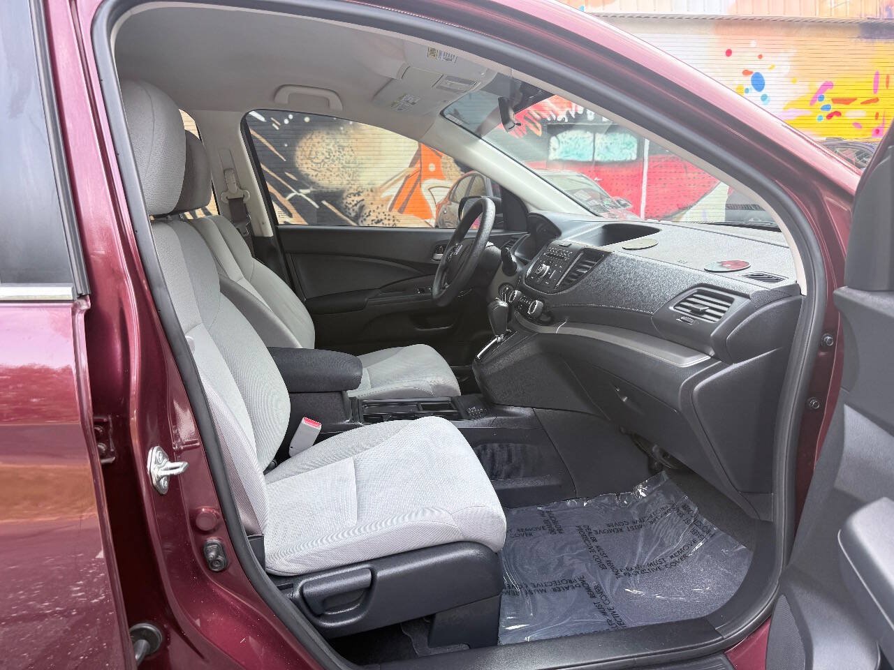Used 2016 Honda CR-V SE image 18