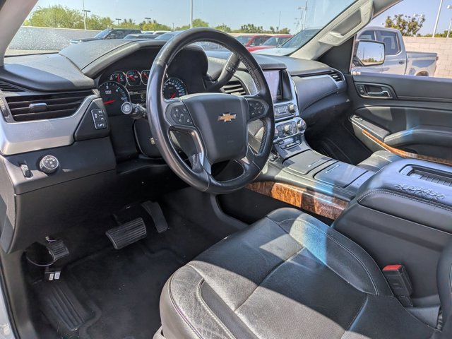 Used 2016 Chevrolet Tahoe LTZ RWD image 7