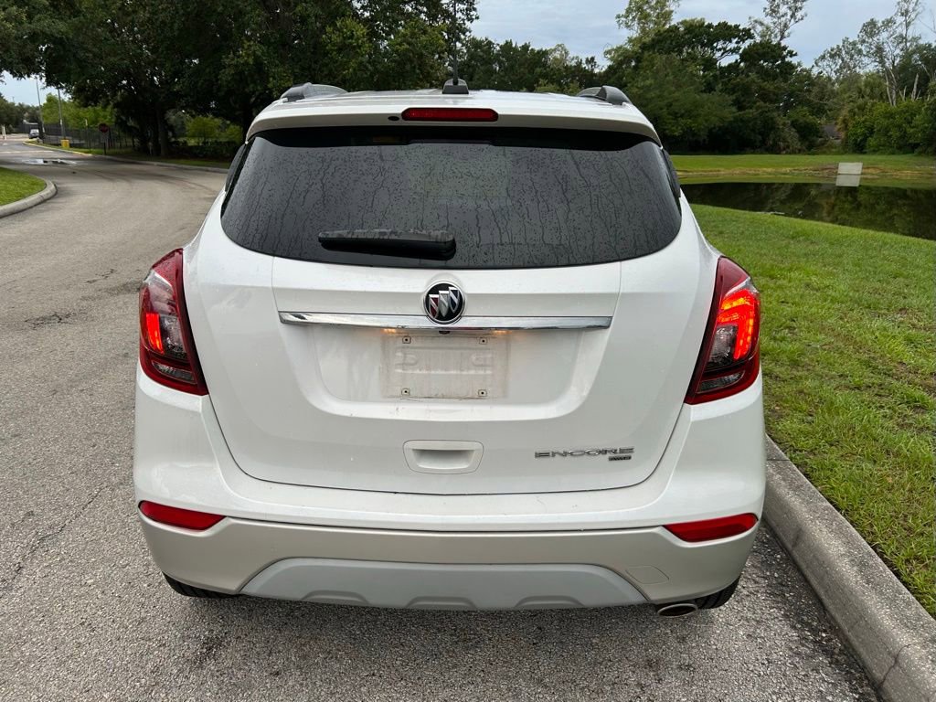 Used 2019 Buick Encore Preferred AWD/4WD image 5