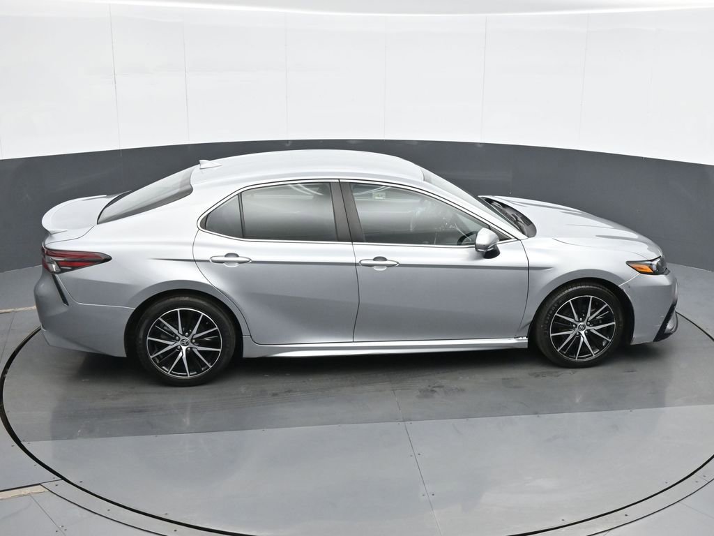 Used 2023 Toyota Camry SE FWD image 22