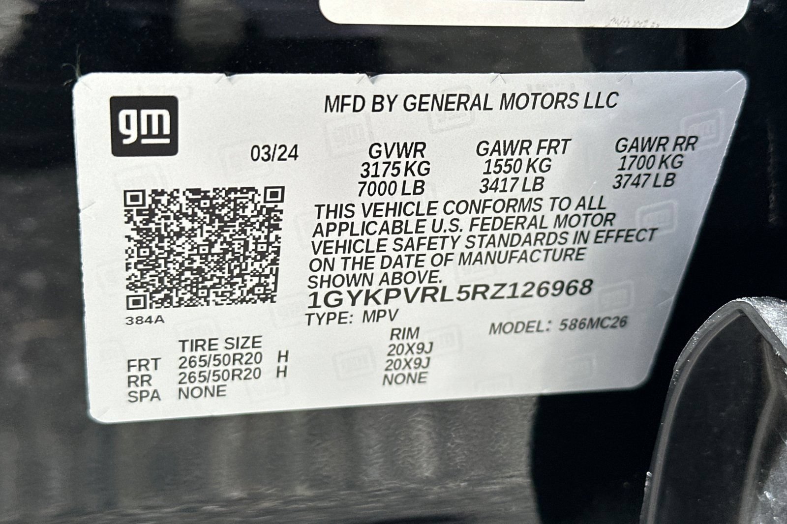 Certified 2024 Cadillac Lyriq Sport AWD/4WD image 40
