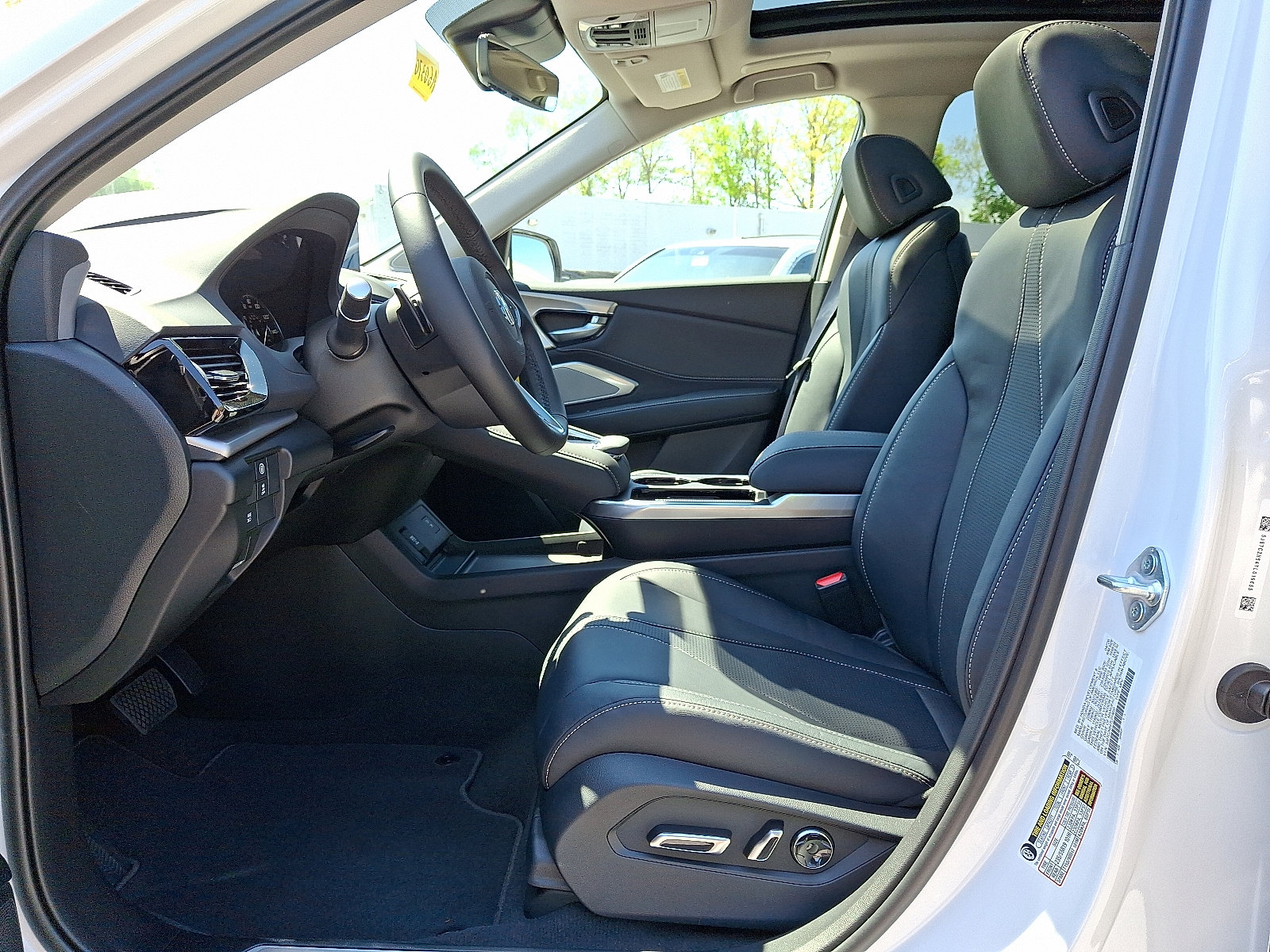 New 2026 Acura RDX w/ Technology Package AWD/4WD image 9