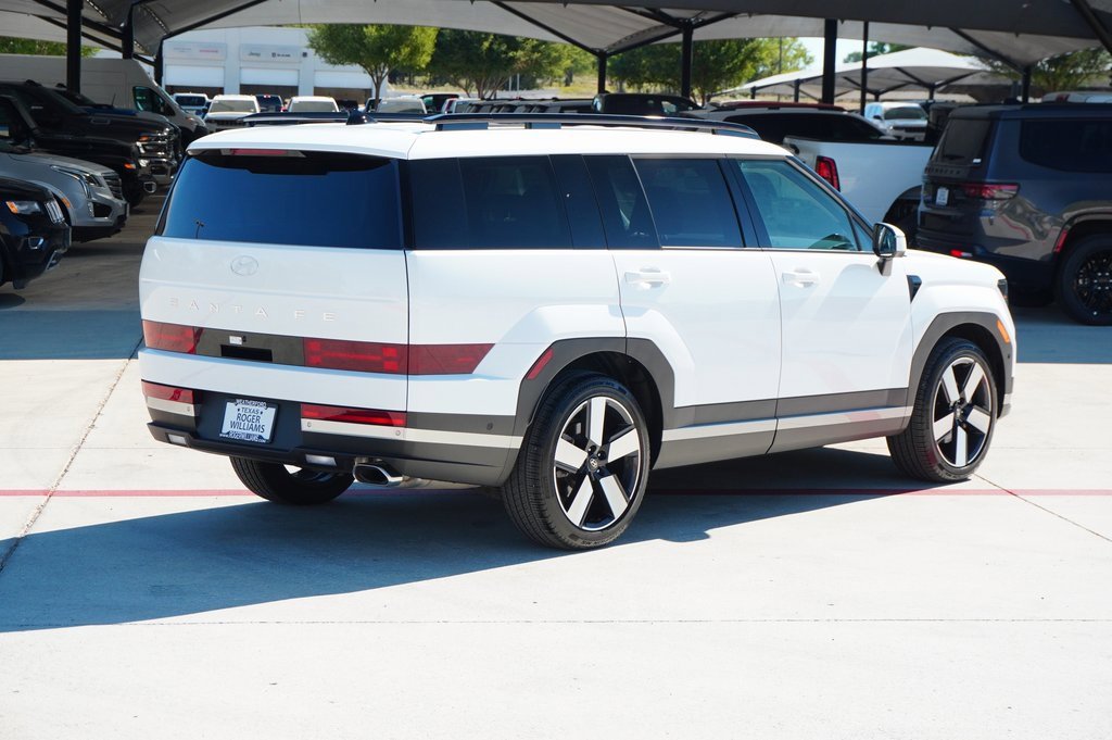 Used 2025 Hyundai Santa Fe Limited image 5