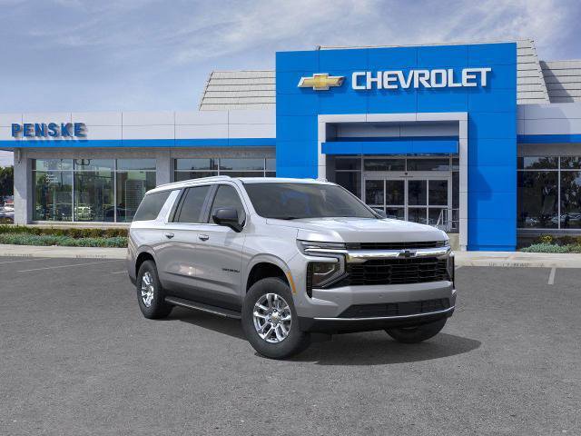 New 2026 Chevrolet Suburban LS w/ LPO, Dark Essentials Package image 1