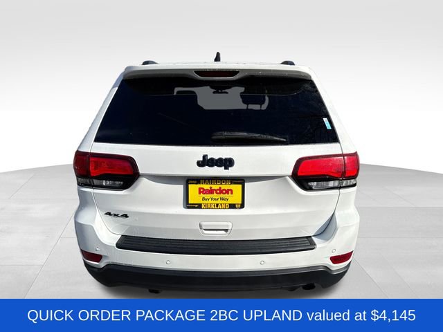 Used 2019 Jeep Grand Cherokee Laredo image 7