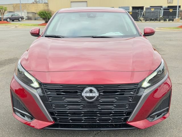 New 2026 Nissan Altima 2.5 SV w/ SV Special Edition Package FWD image 6