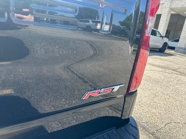 Certified 2024 Chevrolet Silverado 1500 RST AWD/4WD image 30