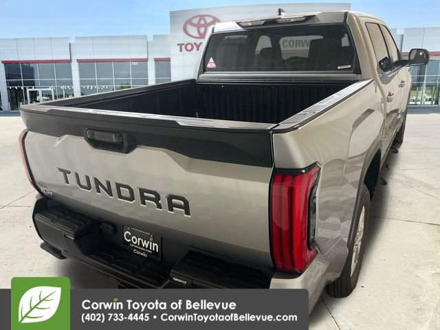 New 2026 Toyota Tundra SR5 image 8