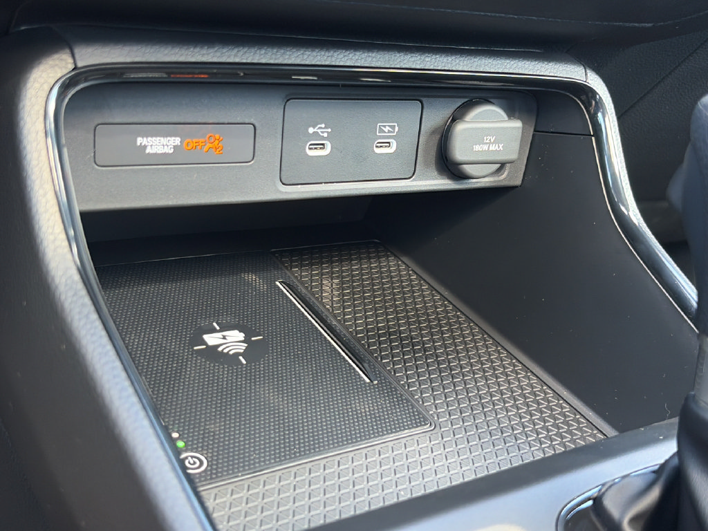 New 2027 Honda CR-V EX image 21