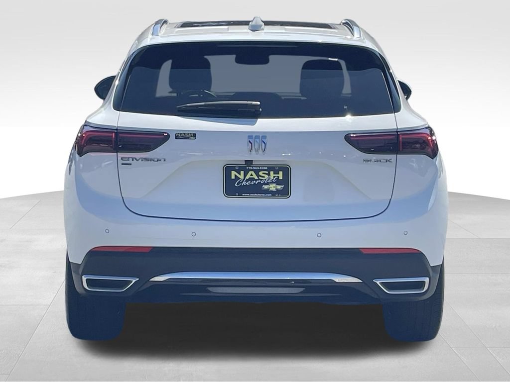 Used 2024 Buick Envision Preferred AWD/4WD image 4