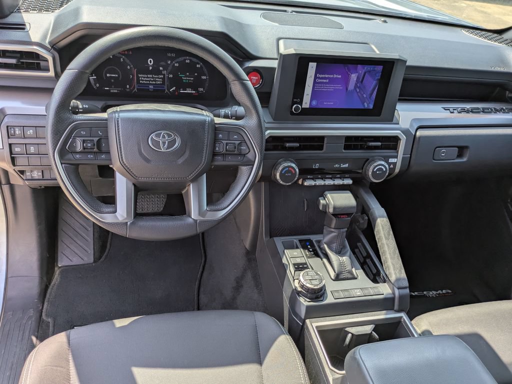 Used 2025 Toyota Tacoma TRD Off-Road AWD/4WD image 9