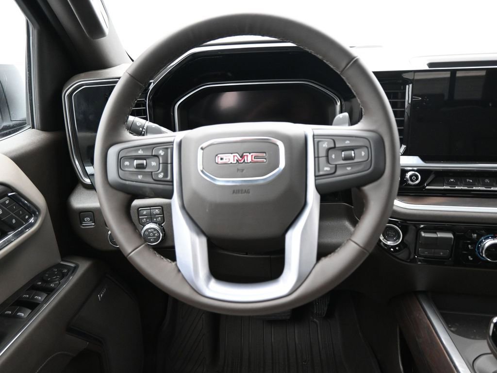 New 2026 GMC Sierra 1500 SLT w/ SLT Premium Plus Package image 10