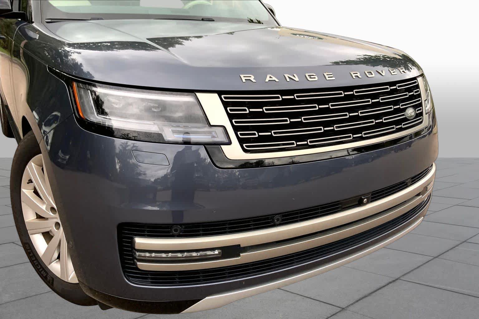 Used 2024 Land Rover Range Rover SE AWD/4WD image 28