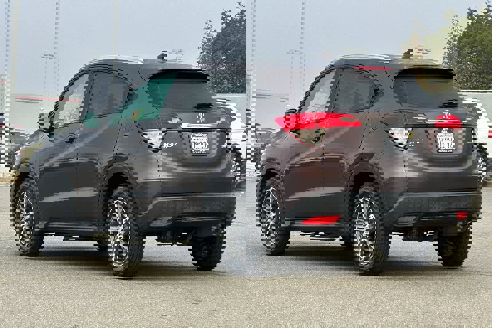 Used 2022 Honda HR-V EX-L image 7