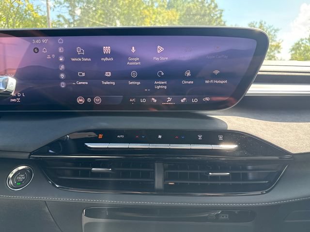 New 2027 Buick Enclave Sport Touring w/ Power Package AWD/4WD image 21