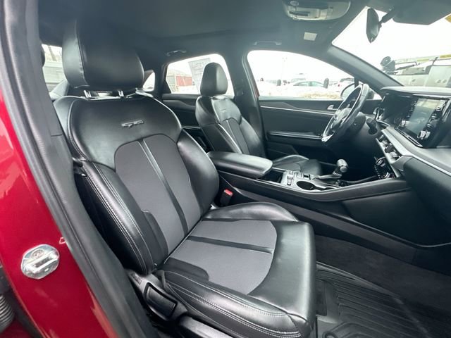 Used 2021 Kia K5 GT-Line AWD/4WD image 26