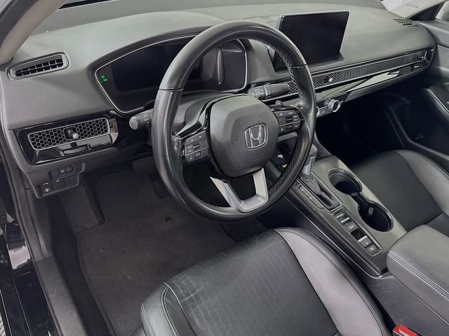 Used 2024 Honda Civic Touring image 10