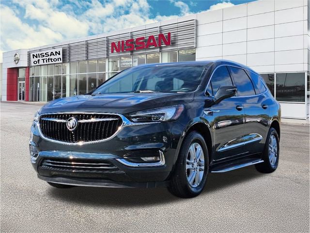 Used 2021 Buick Enclave Essence w/ Sound and Sites Package image 3