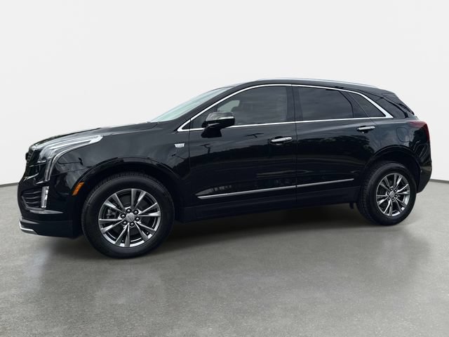 Used 2021 Cadillac XT5 Premium Luxury AWD/4WD image 2