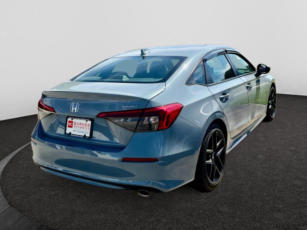 Used 2024 Honda Civic Sport image 5