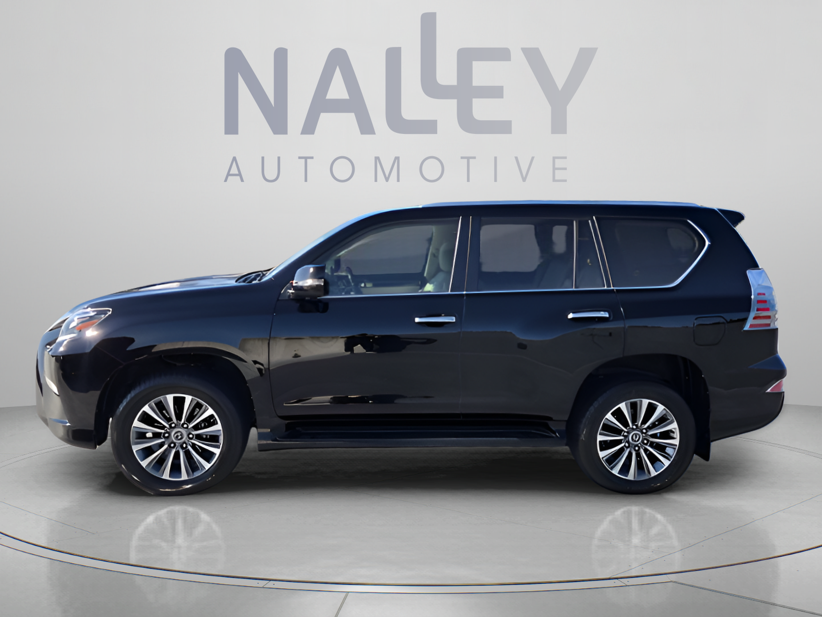 Used 2022 Lexus GX 460 Luxury AWD/4WD image 2