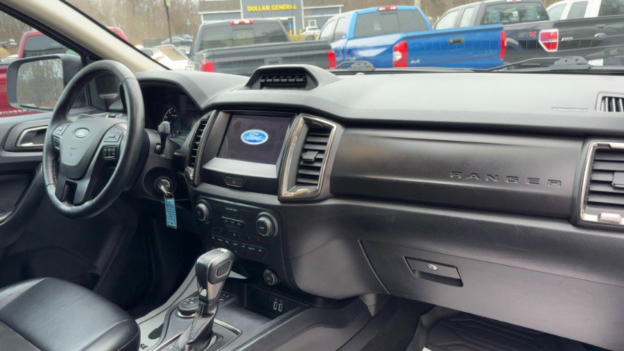 Used 2021 Ford Ranger XLT w/ Tremor Off-Road Package image 15