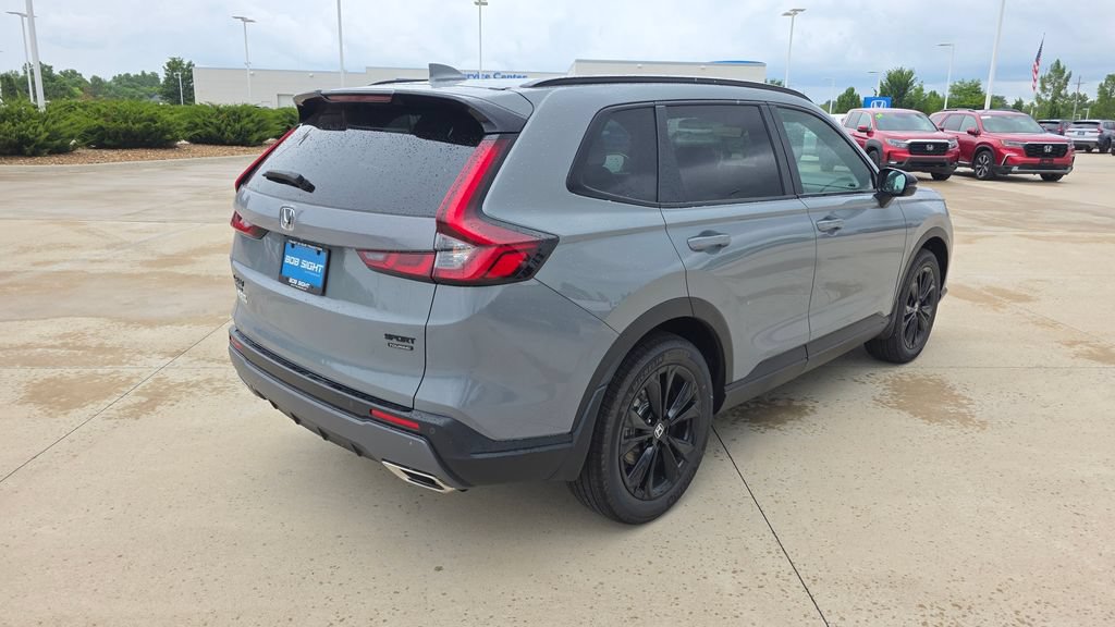 New 2026 Honda CR-V Sport Touring image 5