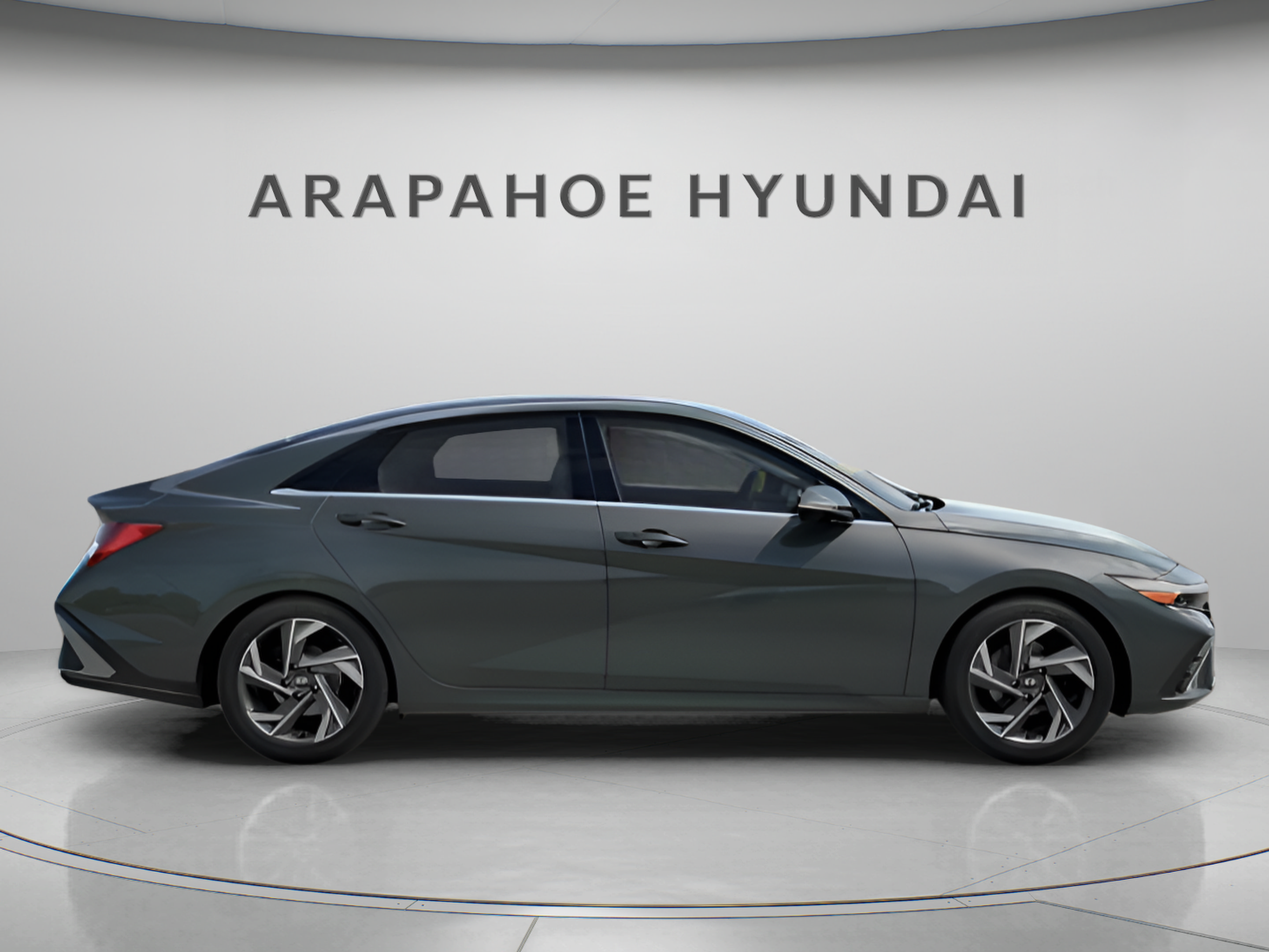 New 2026 Hyundai Elantra Limited FWD image 6