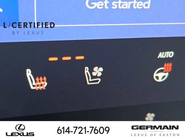 Certified 2025 Lexus RX 350 Premium image 34