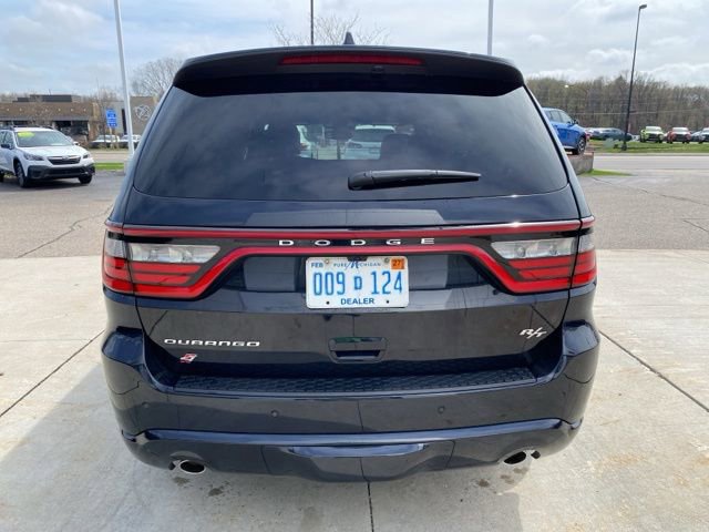 Used 2025 Dodge Durango R/T image 4