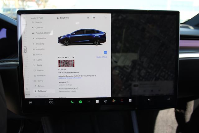 Used 2022 Tesla Model X Plaid image 37