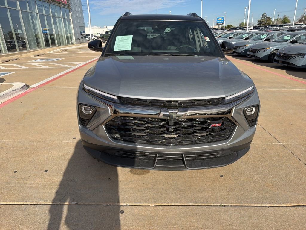 Used 2026 Chevrolet TrailBlazer RS w/ Convenience Package image 8