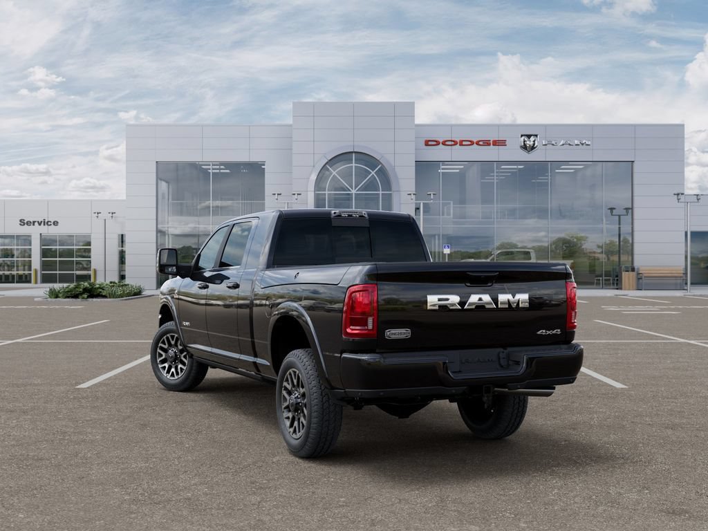 New 2026 RAM 2500 Limited AWD/4WD image 3