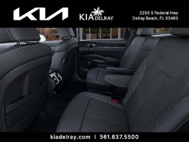 New 2026 Kia Sorento SX Prestige AWD/4WD image 18