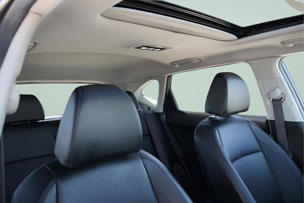 Used 2021 Kia Seltos EX image 14