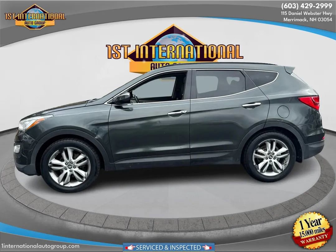 Used 2013 Hyundai Santa Fe Sport 2.0T FWD image 5