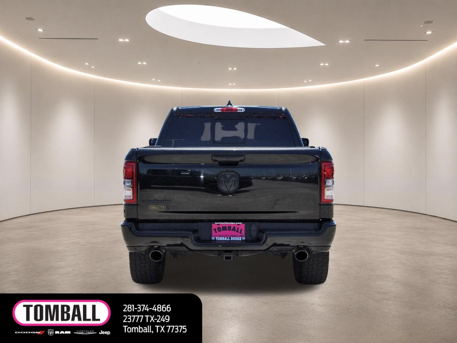 Used 2022 RAM 1500 Lone Star RWD image 6