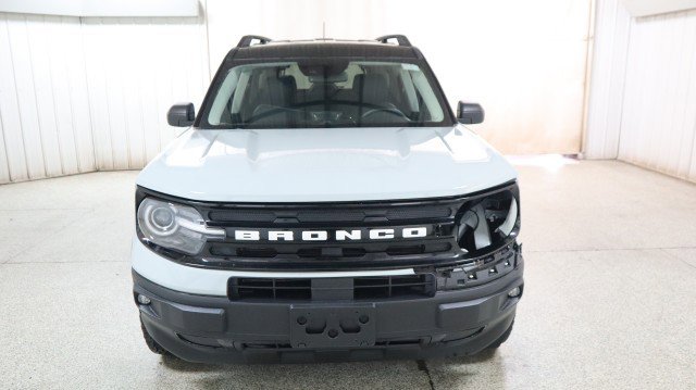 Used 2021 Ford Bronco Sport Outer Banks image 7