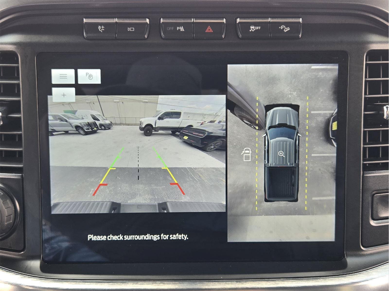 Used 2023 Ford F150 Lariat w/ Equipment Group 502A High AWD/4WD image 14