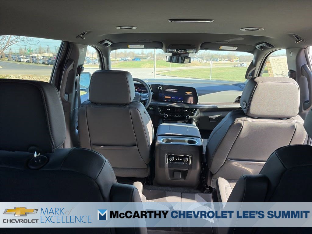 New 2026 Chevrolet Tahoe LT w/ Comfort Package image 29