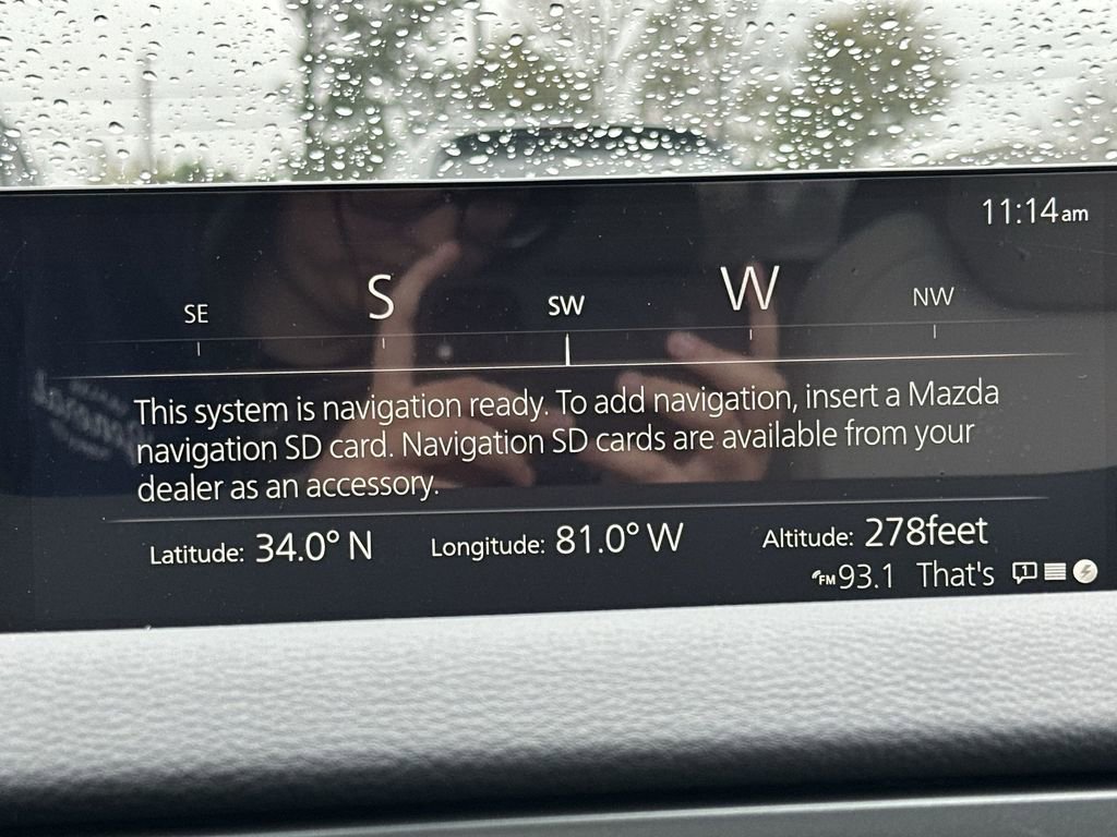 New 2026 MAZDA CX-50 AWD 2.5 S w/ Weather Package image 18