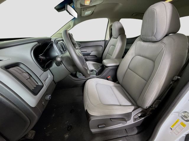 Used 2022 Chevrolet Colorado W/T w/ WT Convenience Package RWD image 19