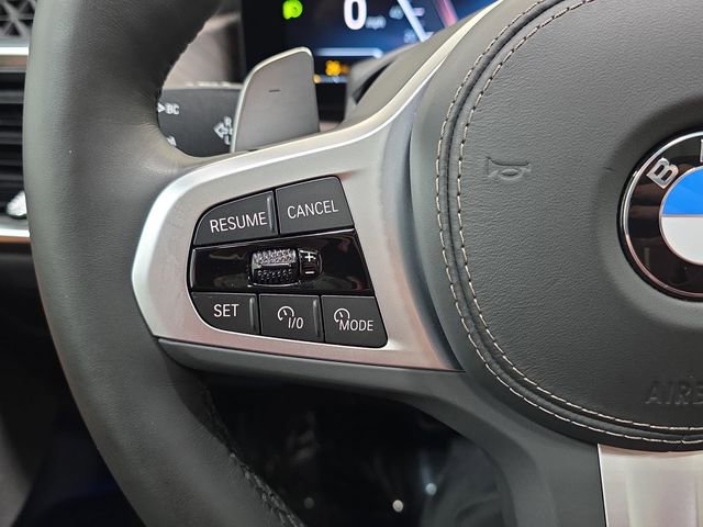 Certified 2025 BMW X5 xDrive40i w/ M Sport Package image 13