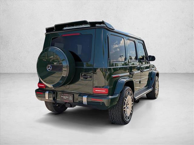 Used 2024 Mercedes-Benz G 550 image 5