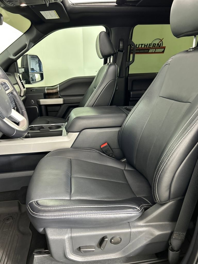 Used 2022 Ford F350 Lariat w/ Tremor Off-Road Package image 13