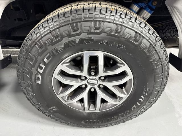 Used 2018 Ford F150 Raptor w/ Equipment Group 802A Luxury image 6