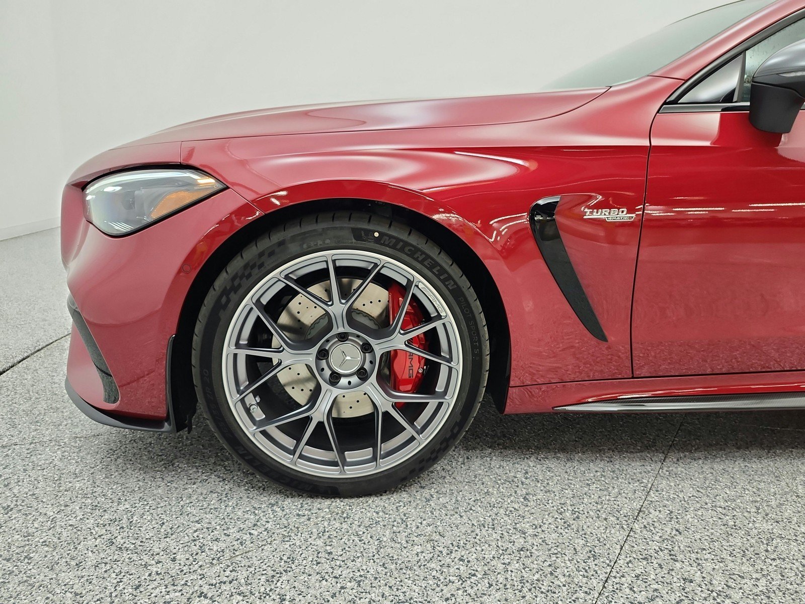 New 2027 Mercedes-Benz CLE 53 AMG 4MATIC Coupe image 15