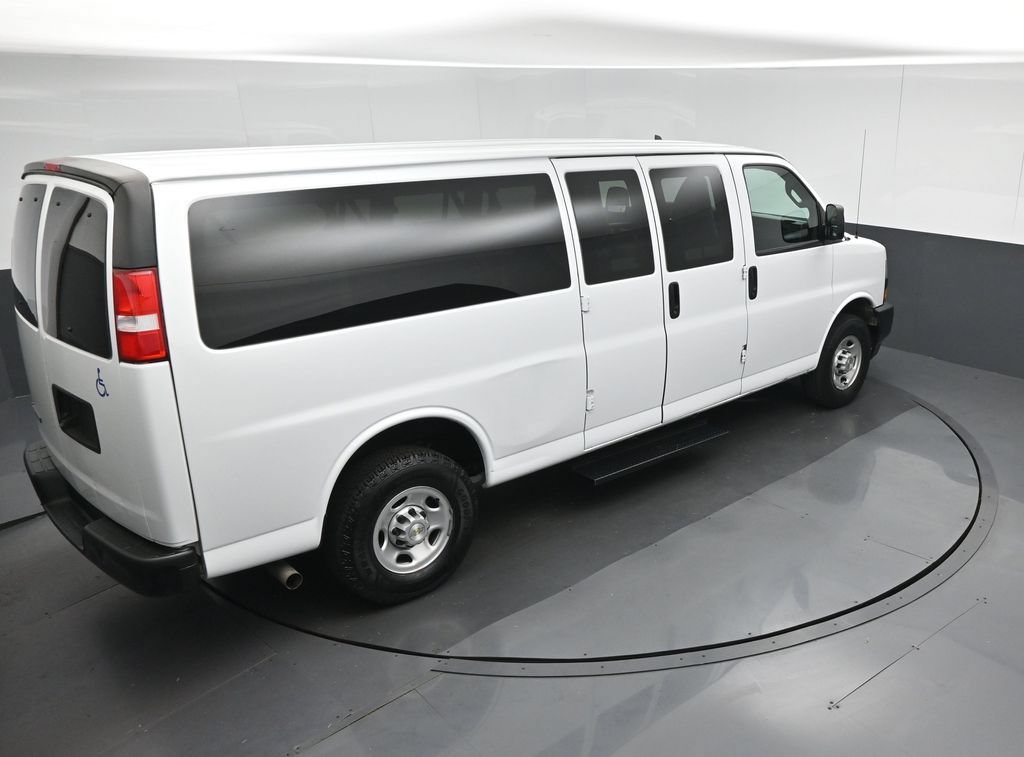 Used 2023 Chevrolet Express 3500 LS RWD image 56