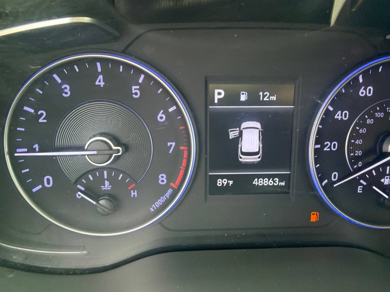 Used 2020 Hyundai Palisade SEL AWD/4WD image 15